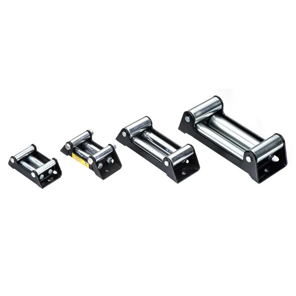 ما هي وظيفة وينش fairlead؟